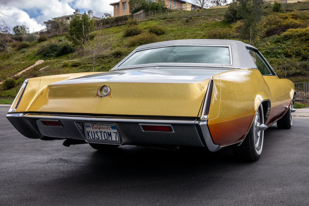 1970 Cadillac Eldorado 8th Gen - Image 13 of 31