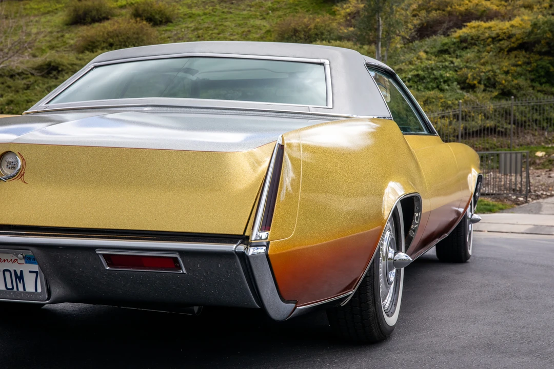 1970 Cadillac Eldorado 8th Gen - Image 27 of 31