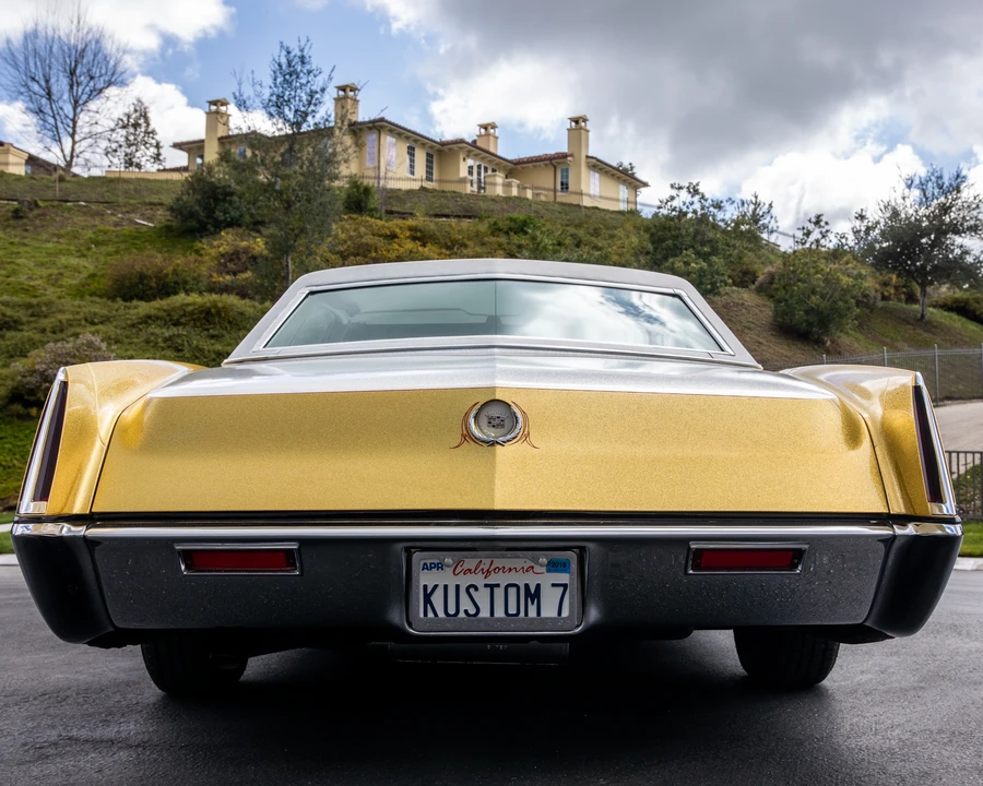 1970 Cadillac Eldorado 8th Gen - Image 16 of 31