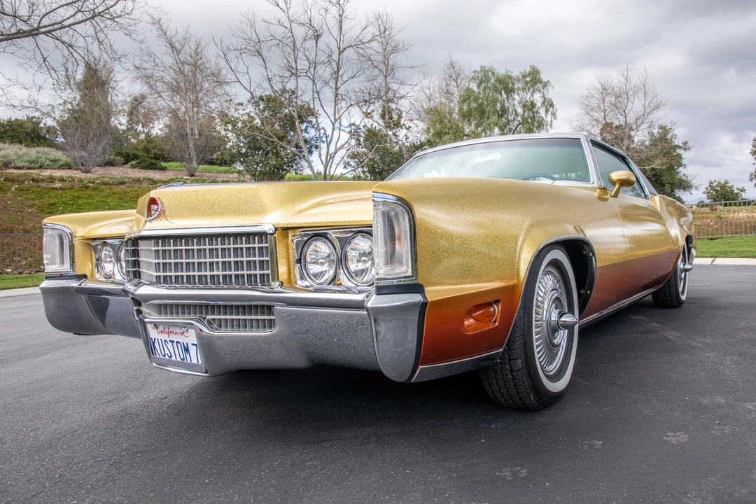 1970 Cadillac Eldorado 8th Gen - Image 2 of 31