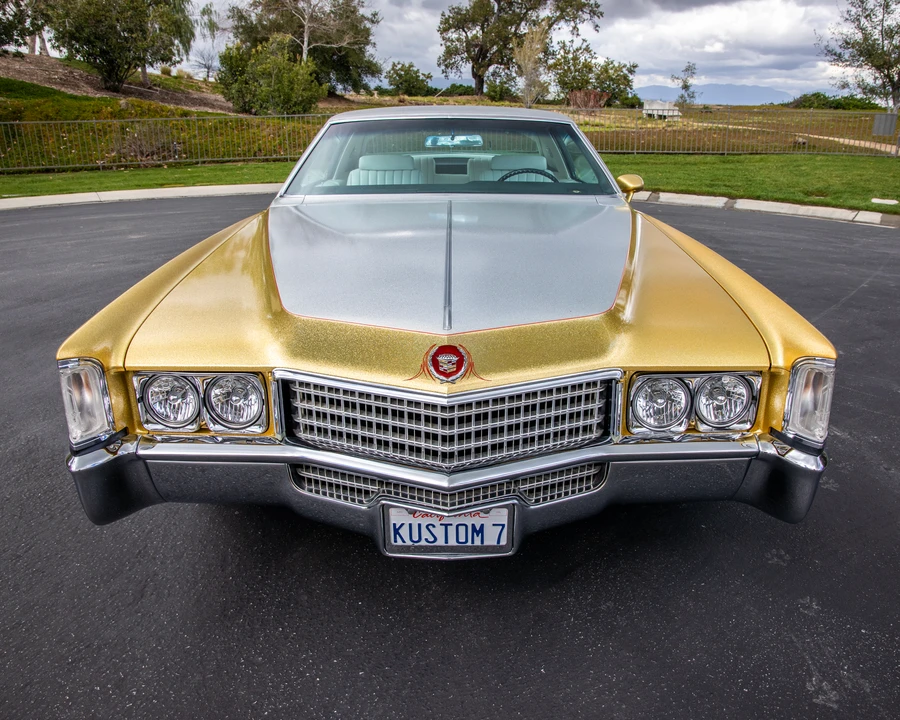 1970 Cadillac Eldorado 8th Gen - Image 5 of 31