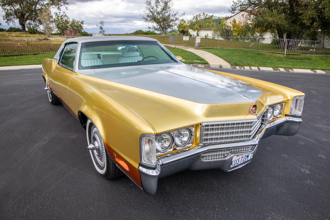 1970 Cadillac Eldorado 8th Gen - Image 8 of 31