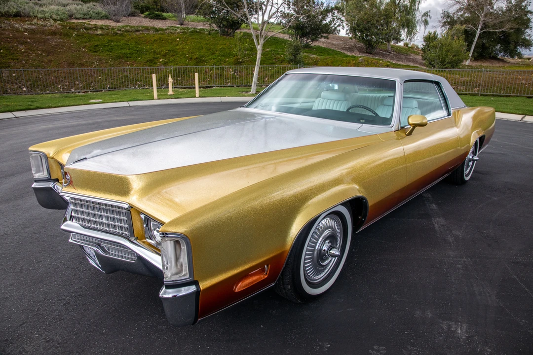 1970 Cadillac Eldorado 8th Gen - Image 22 of 31