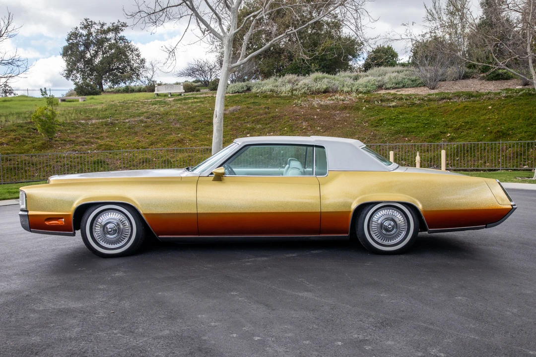 1970 Cadillac Eldorado 8th Gen - Image 21 of 31
