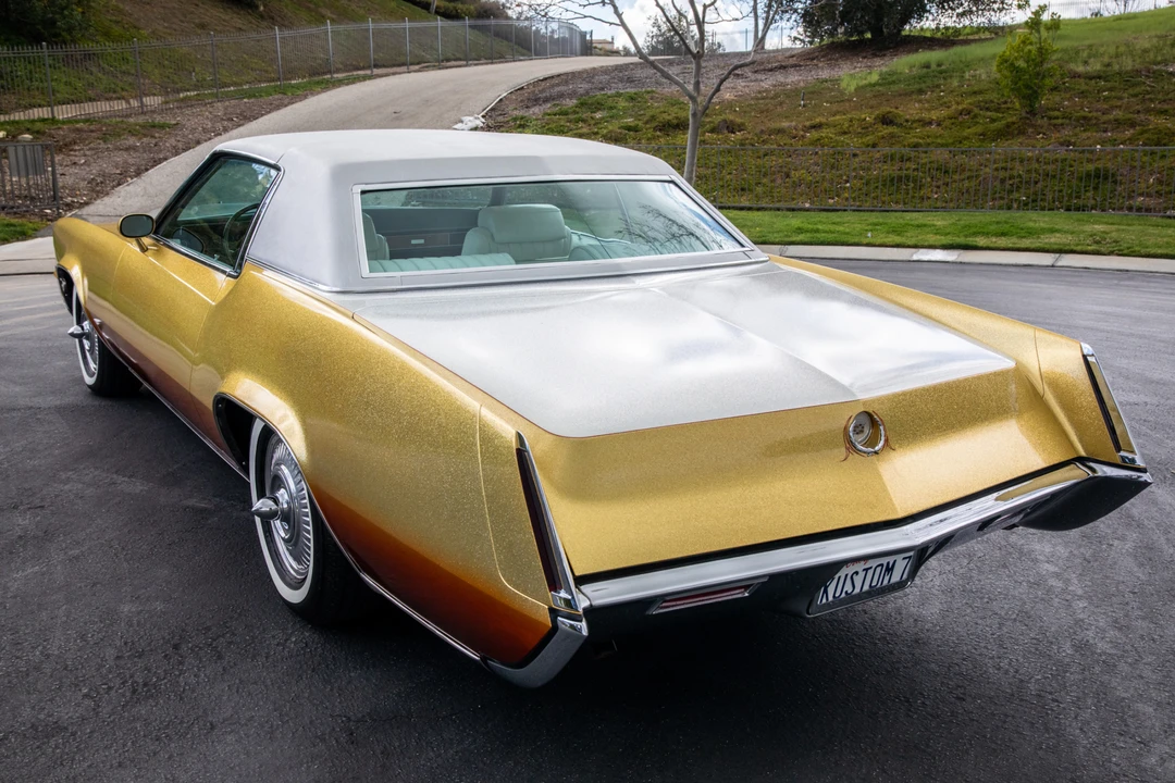 1970 Cadillac Eldorado 8th Gen - Image 17 of 31
