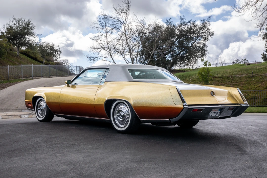 1970 Cadillac Eldorado 8th Gen - Image 20 of 31