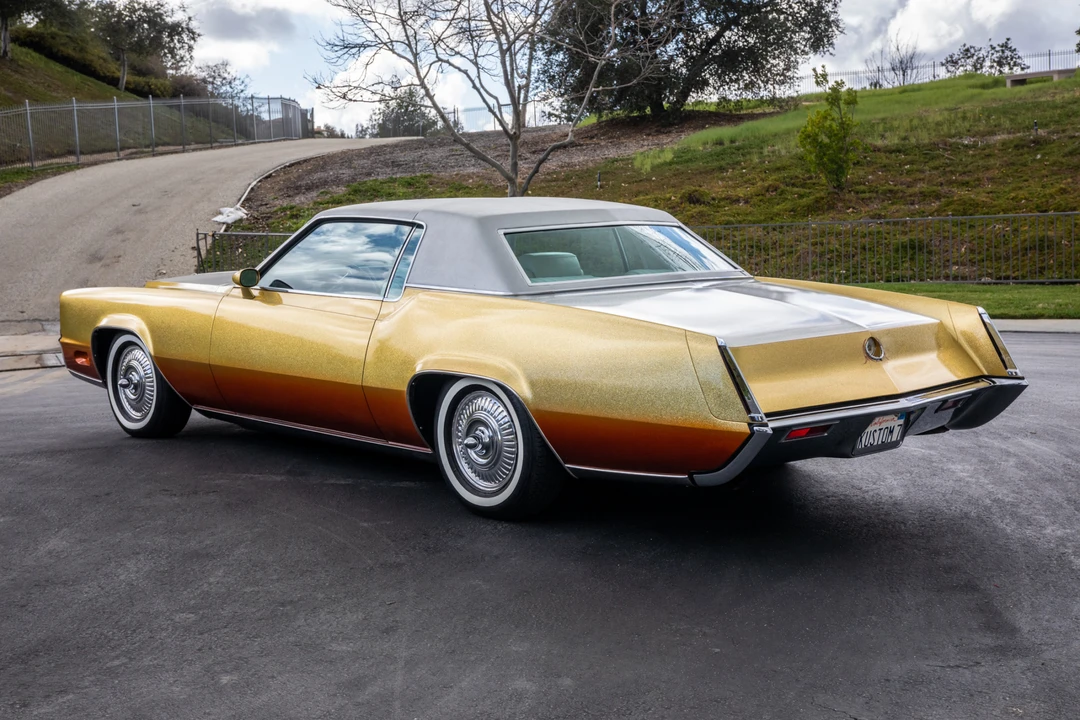 1970 Cadillac Eldorado 8th Gen - Image 19 of 31