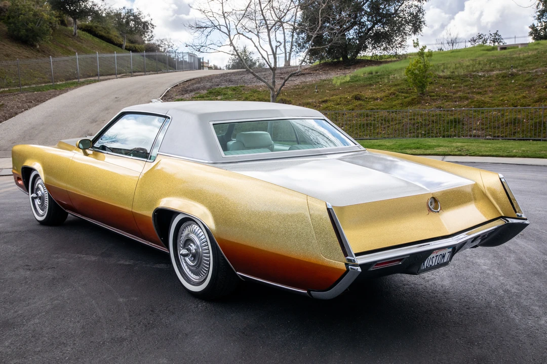 1970 Cadillac Eldorado 8th Gen - Image 18 of 31