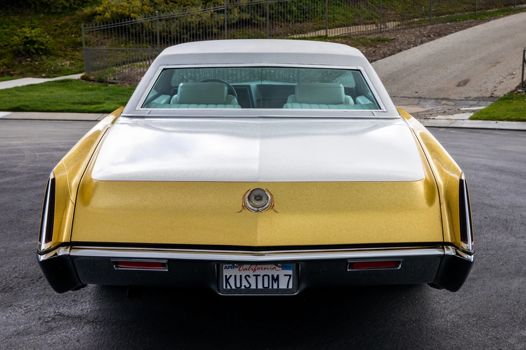 1970 Cadillac Eldorado 8th Gen - Image 15 of 31