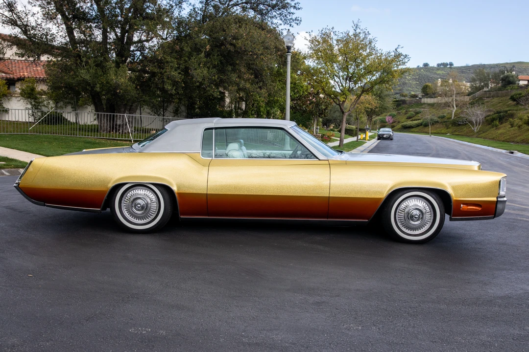 1970 Cadillac Eldorado 8th Gen - Image 10 of 31