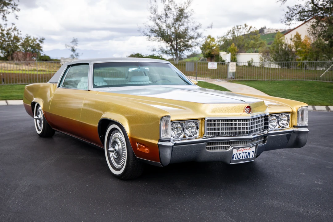 1970 Cadillac Eldorado 8th Gen - Image 9 of 31