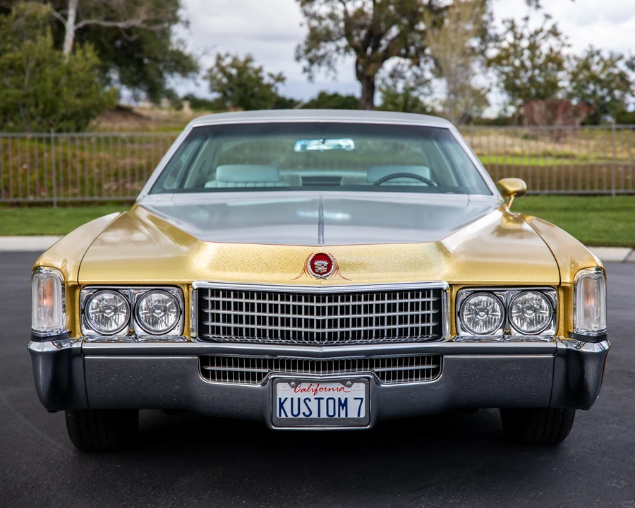 1970 Cadillac Eldorado 8th Gen - Image 4 of 31