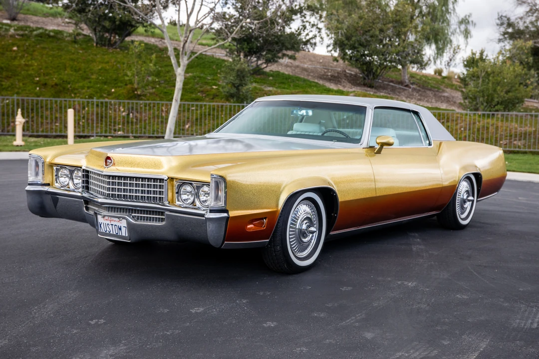 1970 Cadillac Eldorado 8th Gen - Image 3 of 31