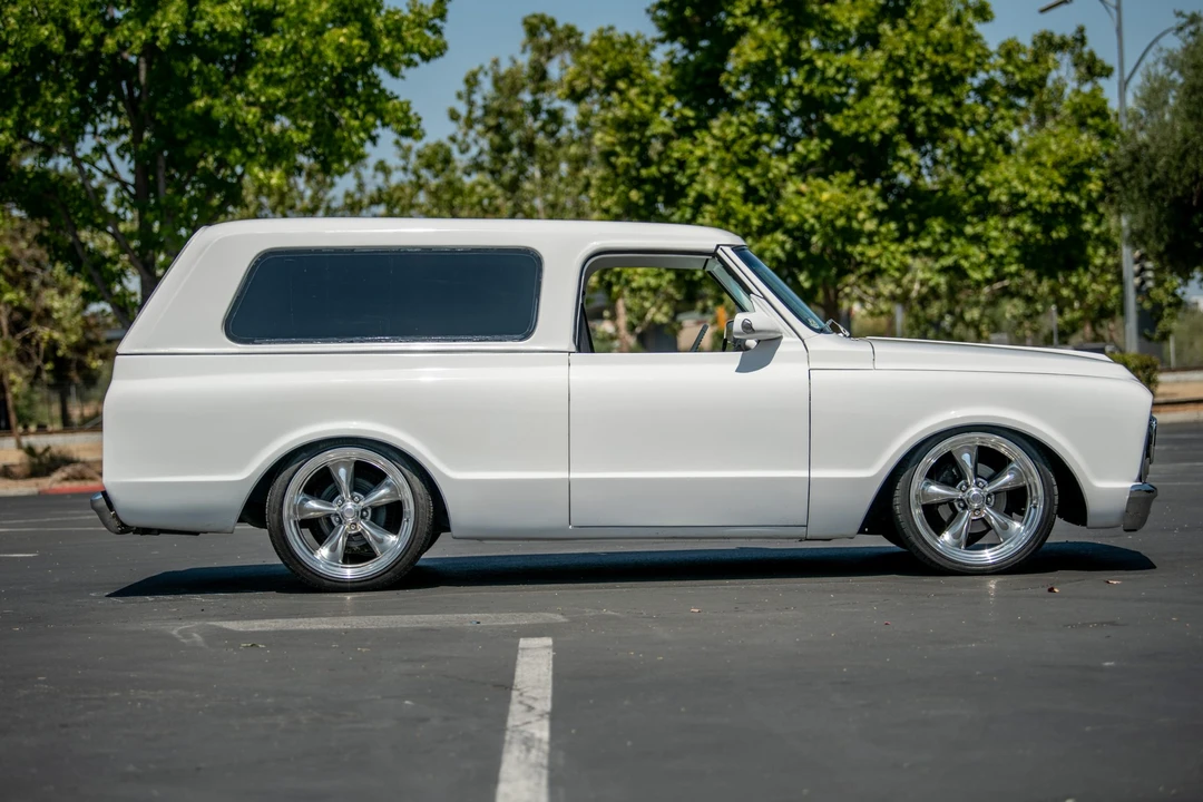1970 GMC Jimmy 1st Gen - Image 4 of 31