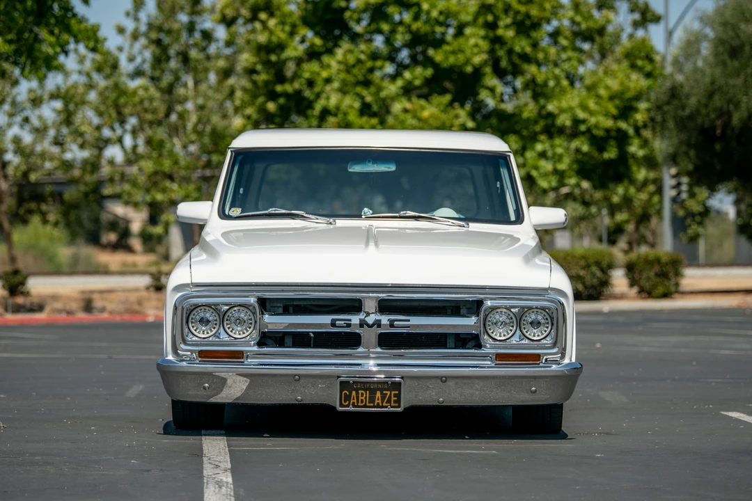 1970 GMC Jimmy 1st Gen - Image 3 of 31