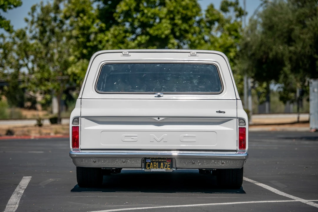 1970 GMC Jimmy 1st Gen - Image 6 of 31