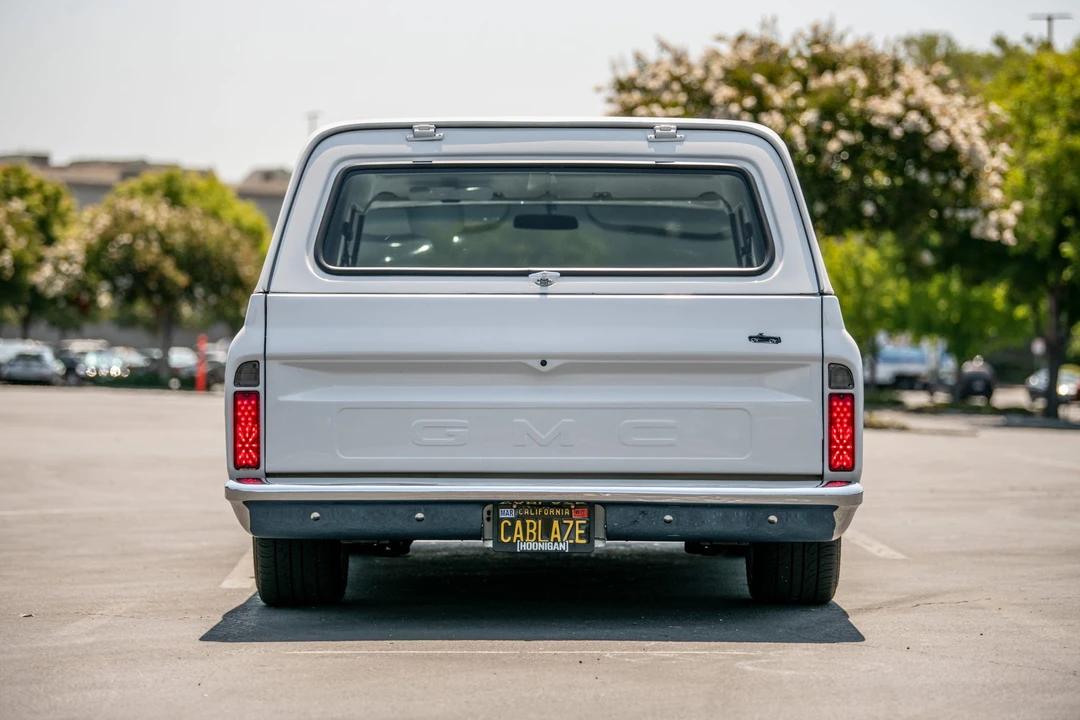1970 GMC Jimmy 1st Gen - Image 7 of 31
