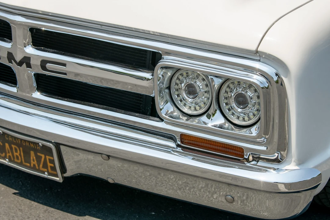 1970 GMC Jimmy 1st Gen - Image 22 of 31