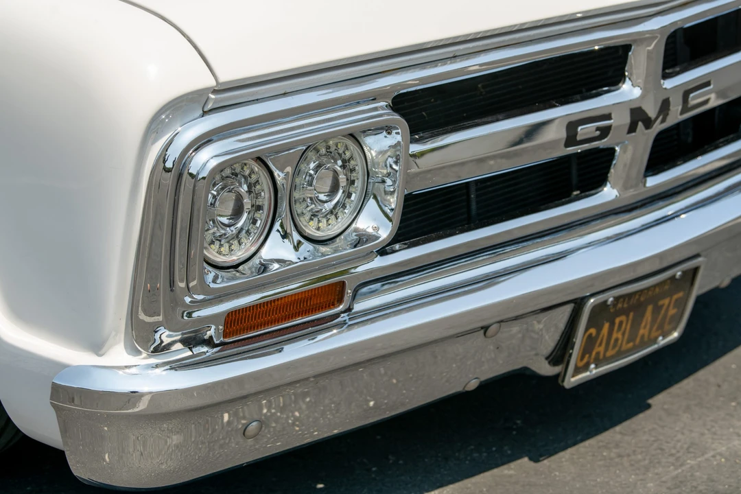 1970 GMC Jimmy 1st Gen - Image 23 of 31