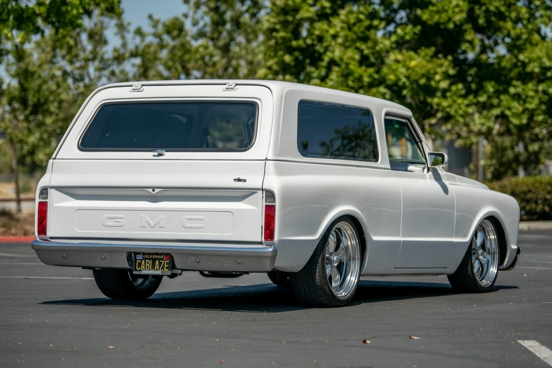 1970 GMC Jimmy 1st Gen - Image 5 of 31
