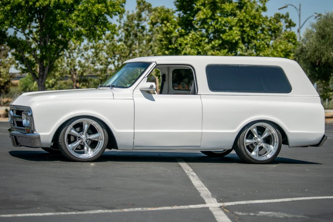 1970 GMC Jimmy 1st Gen - Image 2 of 31