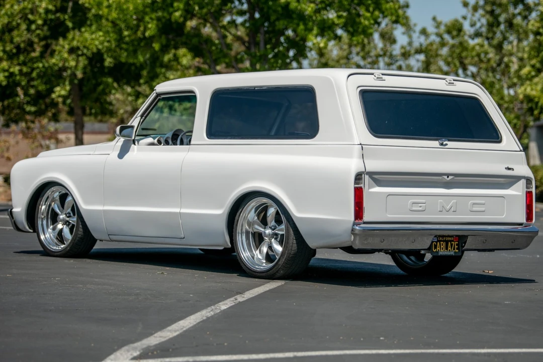1970 GMC Jimmy 1st Gen - Image 8 of 31