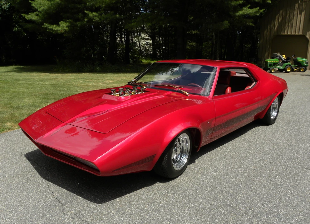 1971 AMC Javelin - Image 2 of 31
