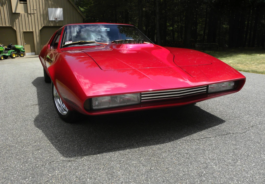 1971 AMC Javelin - Image 9 of 31