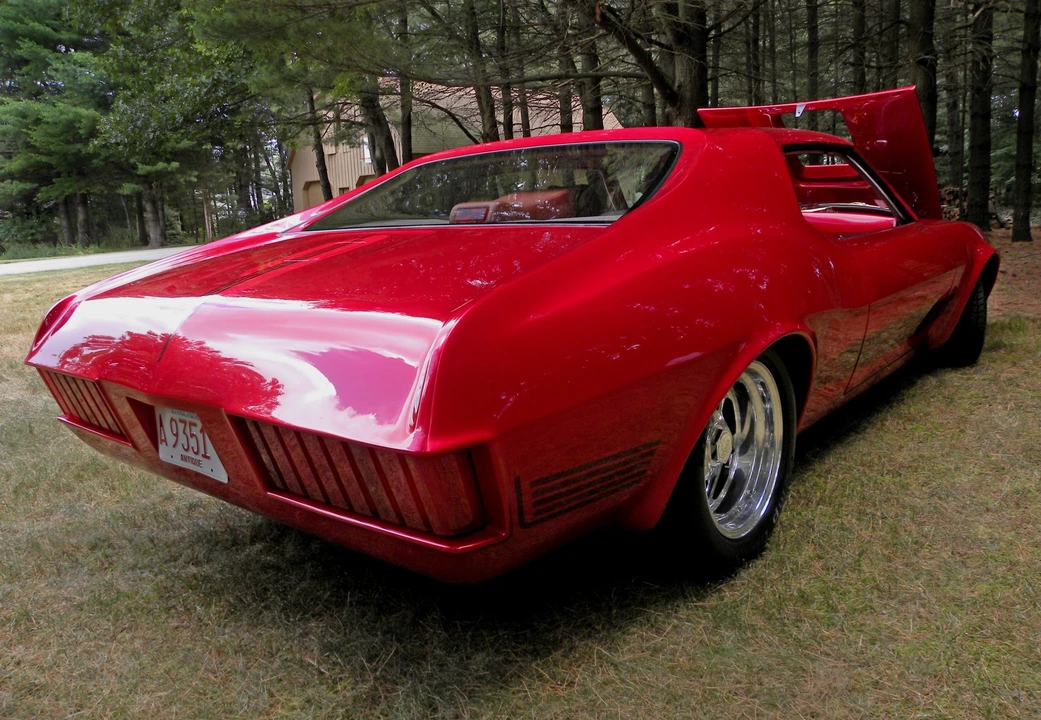 1971 AMC Javelin - Image 7 of 31
