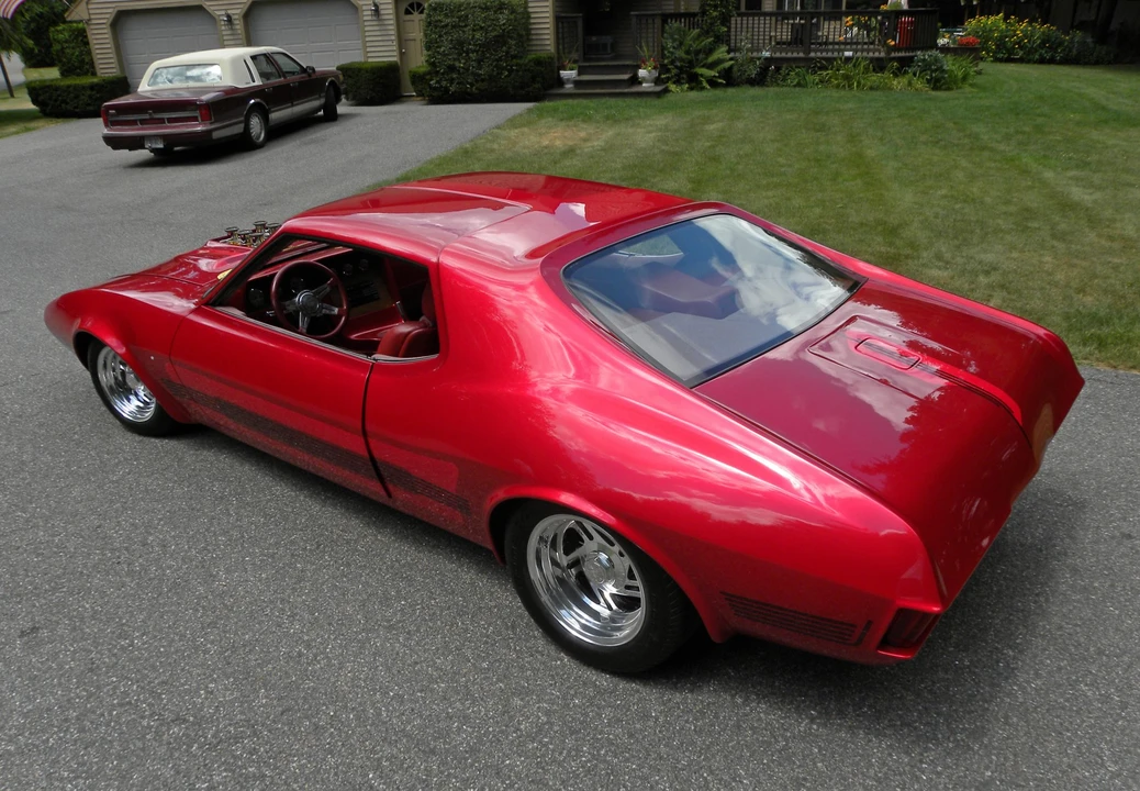 1971 AMC Javelin - Image 5 of 31