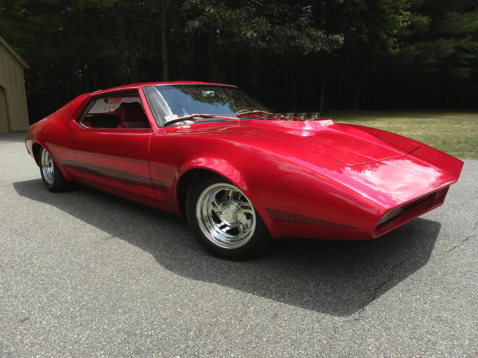 1971 AMC Javelin - Image 8 of 31