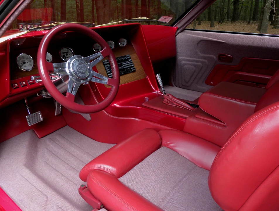 1971 AMC Javelin - Image 22 of 31
