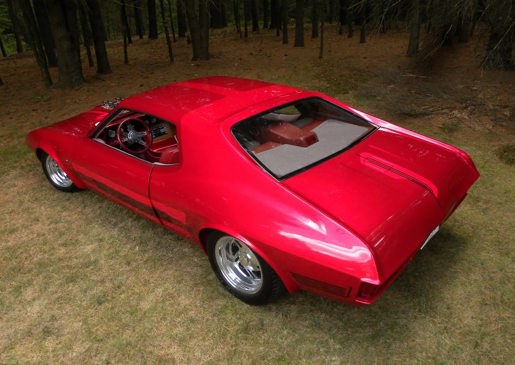 1971 AMC Javelin - Image 6 of 31