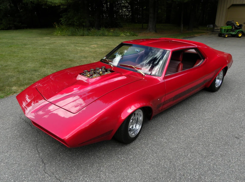 1971 AMC Javelin - Image 3 of 31