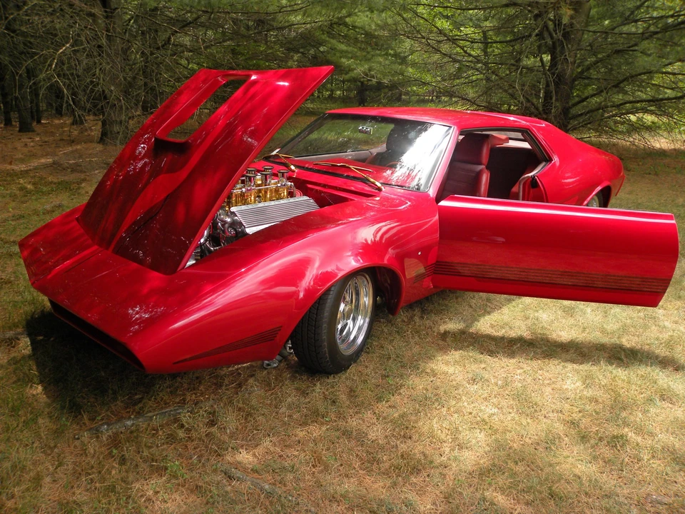 1971 AMC Javelin - Image 30 of 31