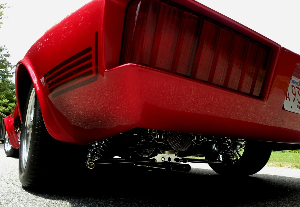 1971 AMC Javelin - Image 19 of 31