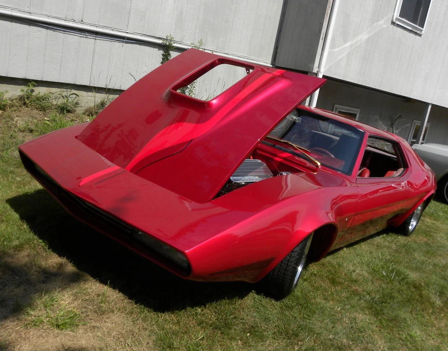 1971 AMC Javelin - Image 11 of 31