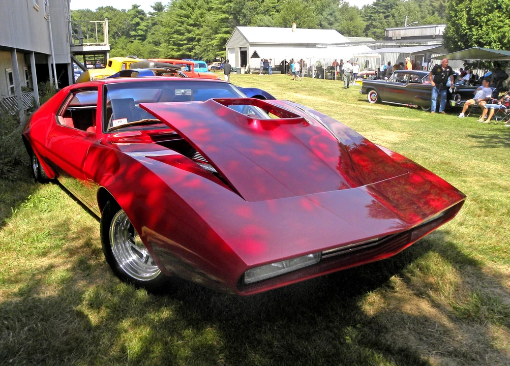 1971 AMC Javelin - Image 10 of 31