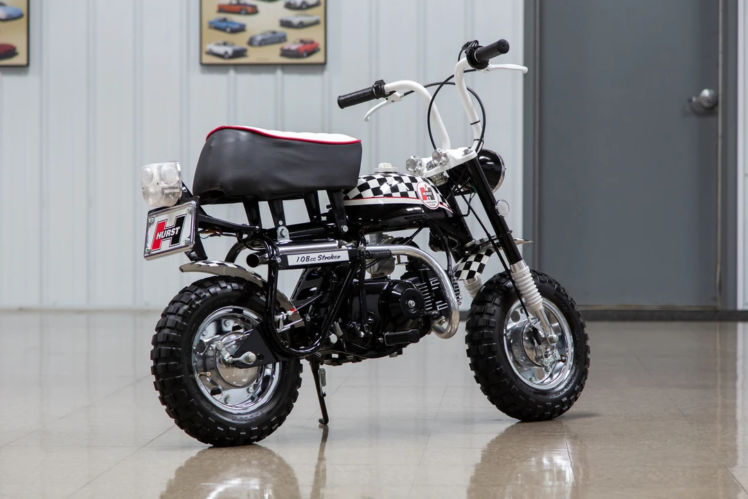 1971 Honda Z50 - Image 2 of 31