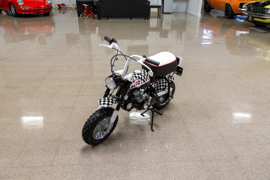 1971 Honda Z50 - Image 6 of 31
