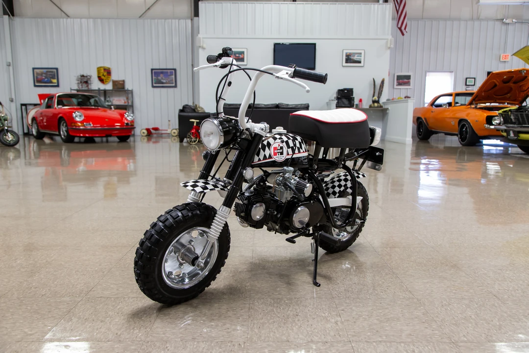 1971 Honda Z50 - Image 7 of 31