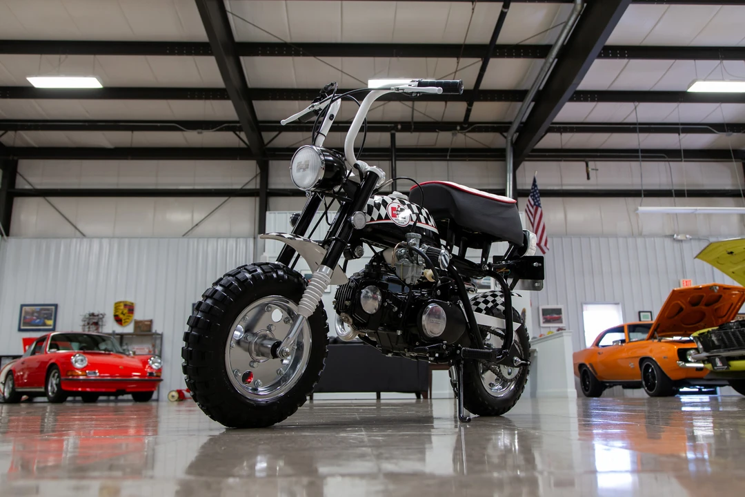 1971 Honda Z50 - Image 8 of 31