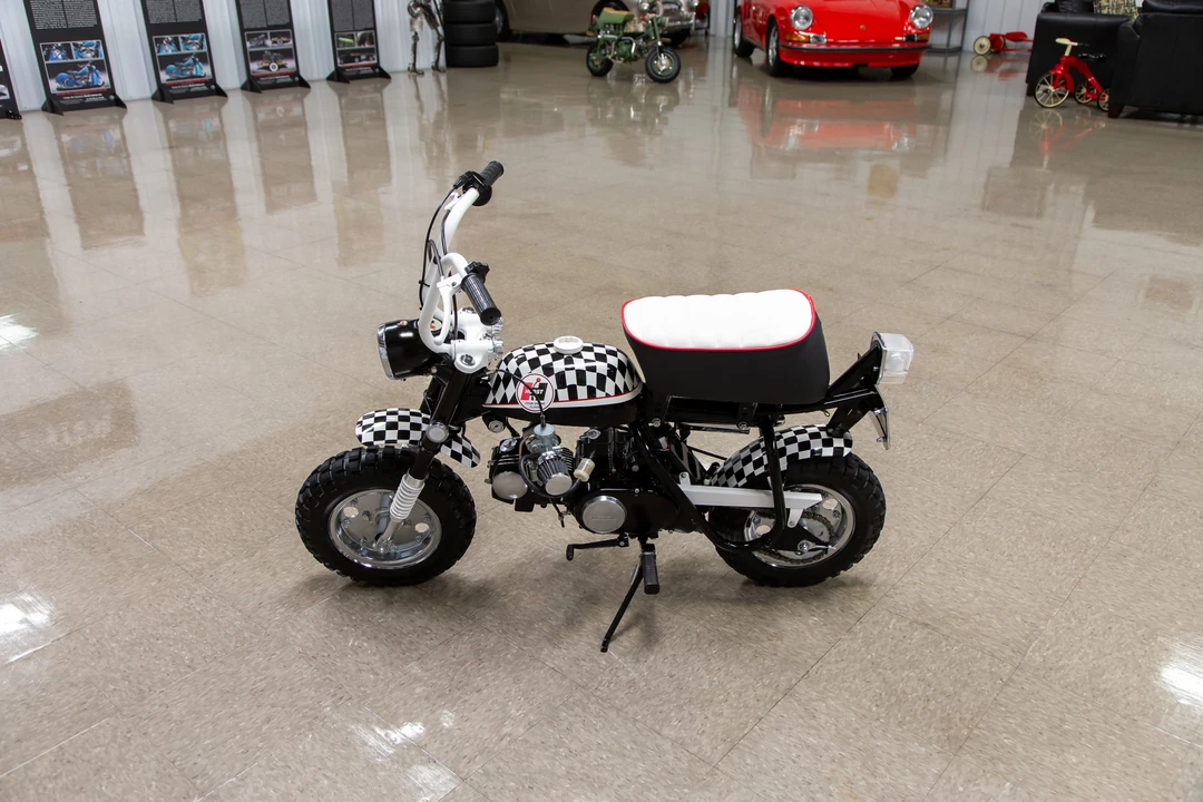 1971 Honda Z50 - Image 9 of 31
