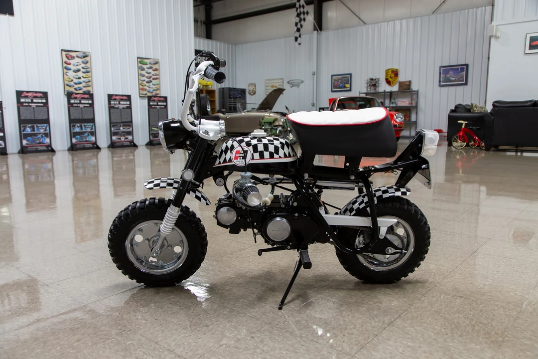 1971 Honda Z50 - Image 10 of 31