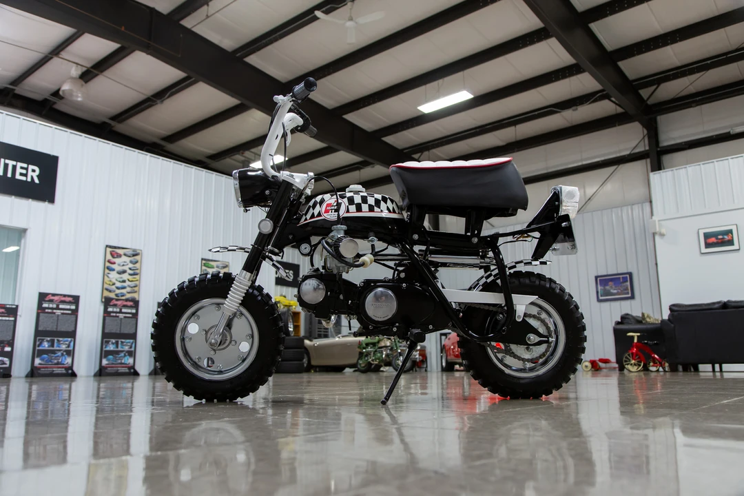 1971 Honda Z50 - Image 11 of 31
