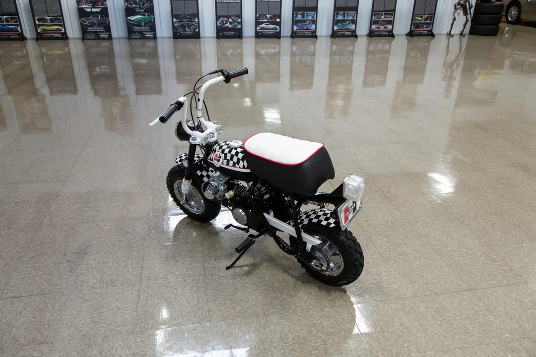 1971 Honda Z50 - Image 12 of 31