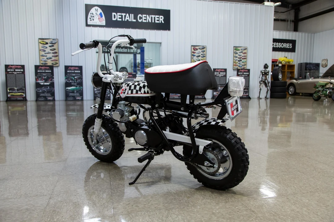 1971 Honda Z50 - Image 13 of 31