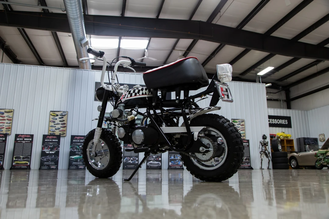 1971 Honda Z50 - Image 14 of 31