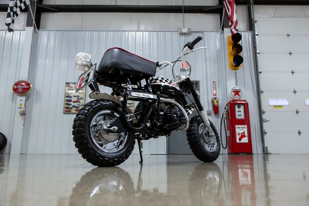 1971 Honda Z50 - Image 16 of 31