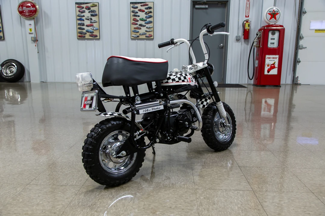 1971 Honda Z50 - Image 17 of 31